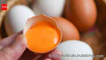 Why some eggs have dark orange yolks and what they really reveal