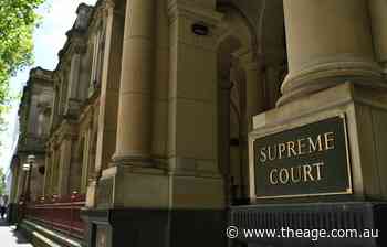 Murderer glares at victim’s family while trying to fight life sentence
