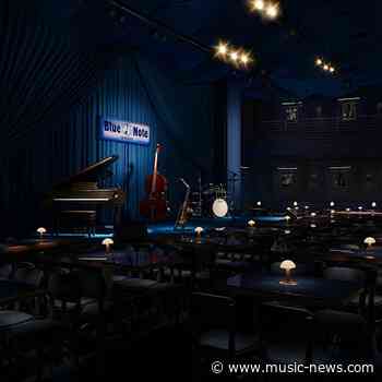 Blue Note Jazz Club to open first UK location in London