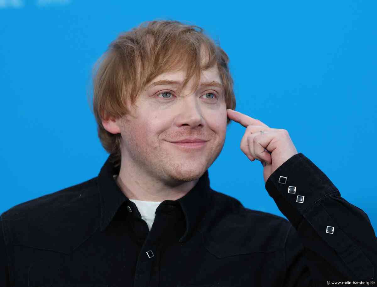 Rupert Grint: Leben mit Baby kann traumatisch sein