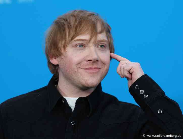 Rupert Grint: Leben mit Baby kann traumatisch sein