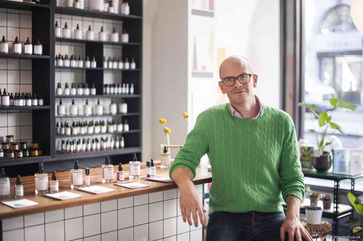 A day in the life: Wellbeing founder Brendan Murdock