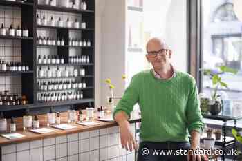 A day in the life: Wellbeing founder Brendan Murdock