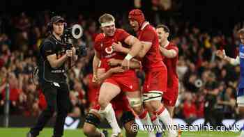 Departing Wales star announced as director of rugby at club