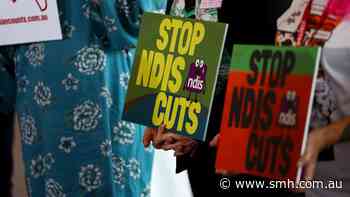 ‘The bill should not pass’: Australians with disability escalate fears over NDIS cuts