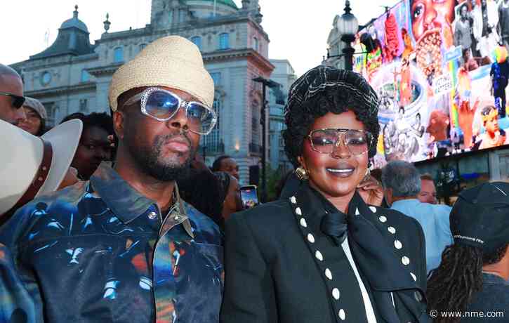 Lauryn Hill and Wyclef Jean say to “absolutely” expect new music