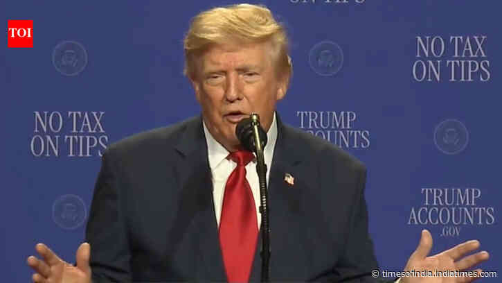 Online Speculation Over Hair: Trump’s fuller look sparks wig debate; supporters praise hairstyle