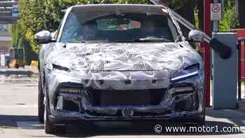 The Ferrari Of SUVs Is Changing. New Purosangue Version Spied