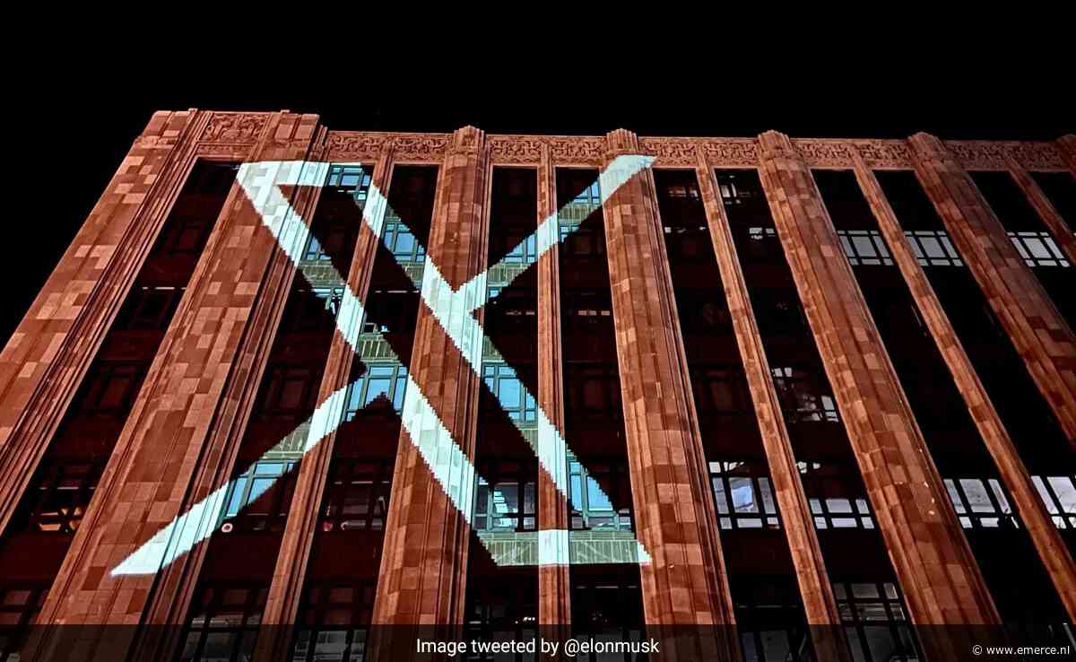 SpaceX-cijfers tonen forse terugval advertentie-inkomsten van X