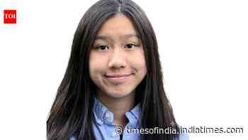 14-year-old Millie Pradawong uses AI and CRISPR to make microalgae produce more biofuel
