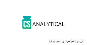 CS Analytical Announces Bronze Level Sponsorship for Contract Pharma 2026 Contracting &amp; Outsourcing Conference