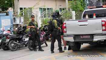 Teenage gunman killed grandparents before deadly Thai school shooting, police say