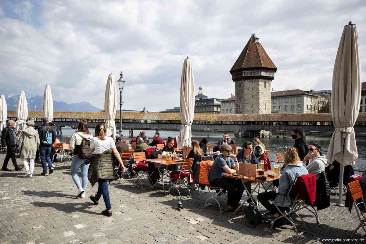 Ständig Brandalarm bei Kapellbrücke in Luzern – Spinnen?