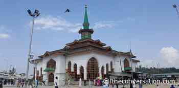 The Mystic Poet-Saints Of Kashmir, One Hindu And one Muslim