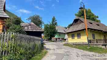 Do The People Of This Slovakian Village Really Want To Lose UNESCO World Heritage Status?