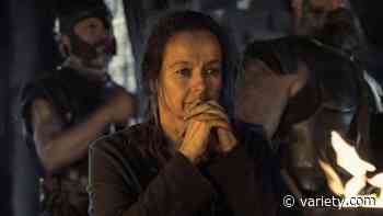 Samantha Morton Says She’s Gotten No Acting Work Since She Finished Shooting For “The Odyssey”