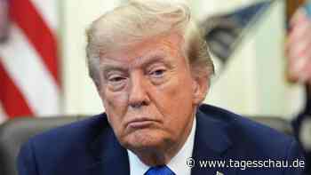 Trump unternimmt neuen Vorstoß für Beschränkung von US-Geburtsrecht