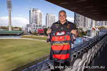 Bears unveil home jersey at packed function