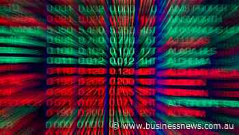 Aussie shares lose steam to close record-breaking week