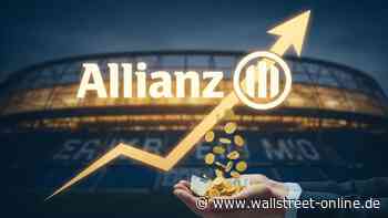 Dividenden-Erhöhung im Visier: Allianz glänzt operativ mit Rekordquartal, doch KI-Kosten dämpfen Gewinn