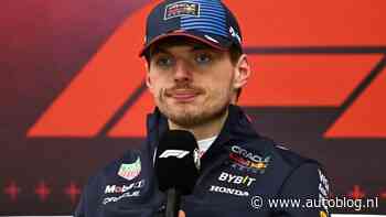 Dit was het: dit is de motivatie achter alle geruchten over Max Verstappen