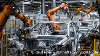 Produktion steigt erneut: Hoffnung für Deutschlands Industrie