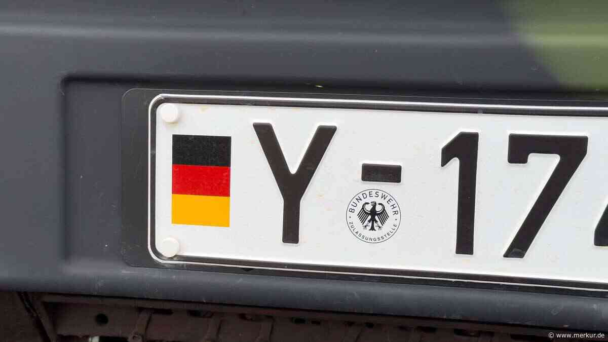 X und Y auf Kennzeichen: Was hinter den seltenen Buchstaben auf Nummernschildern steckt