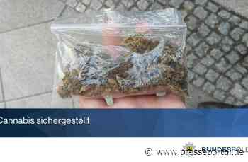 BPOLI LUD: Mit Cannabis über die Görlitzer Altstadtbrücke