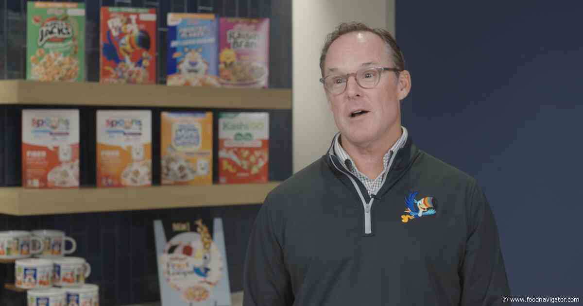 WK Kellogg Co to cut artificial dyes and BHT a year ahead of schedule