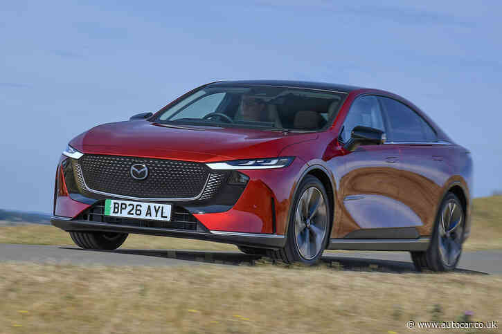 Mazda 6e road test: Looks the part, but is it 'Mazda' enough?