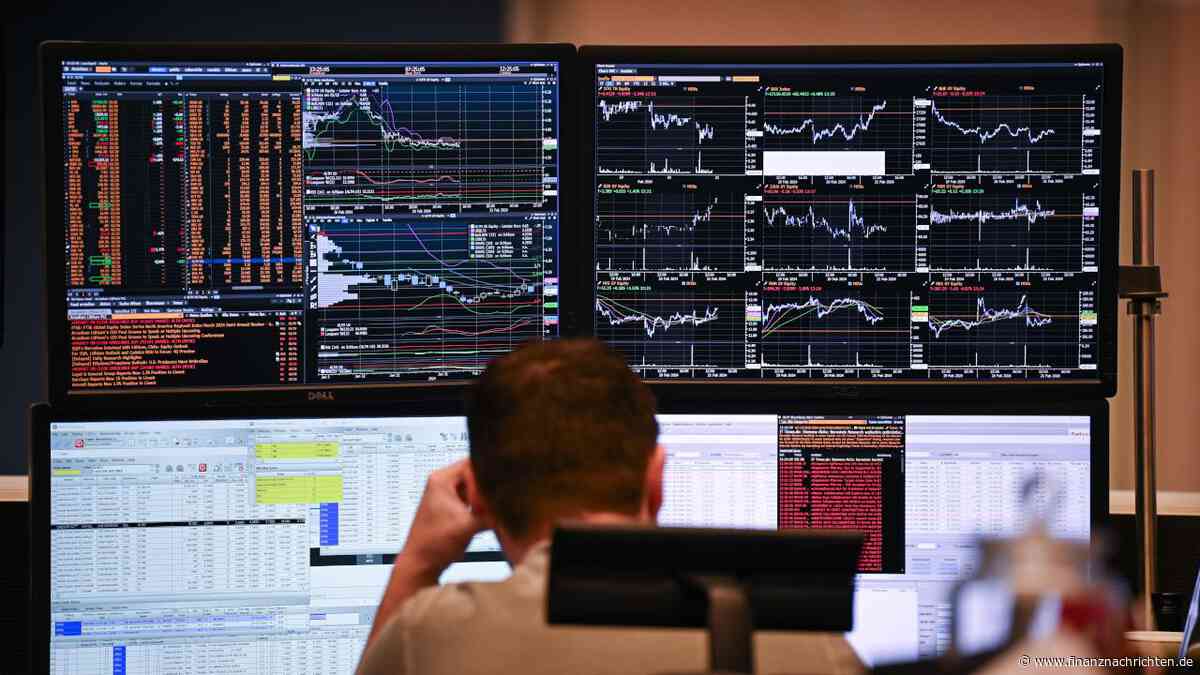 Allianz, Lanxess mit Zahlen: DAX steigt und steuert vor US-Arbeitsmarktbericht auf Rekord zu, Gold teurer