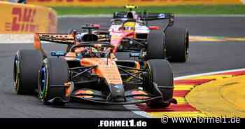 Andrea Stella: Ferrari hat immer noch das beste Chassis der Formel 1