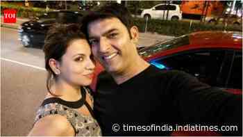Preeti on being labelled Kapil Sharma's ex-girlfriend