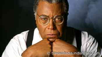 Quote of the day by James Earl Jones