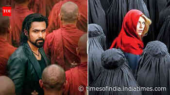 'Awarapan 2' poster sparks comparison with 'Homeland' artwork