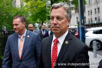 Trump endorsement falls short as Andy Ogles loses redrawn Tennessee primary