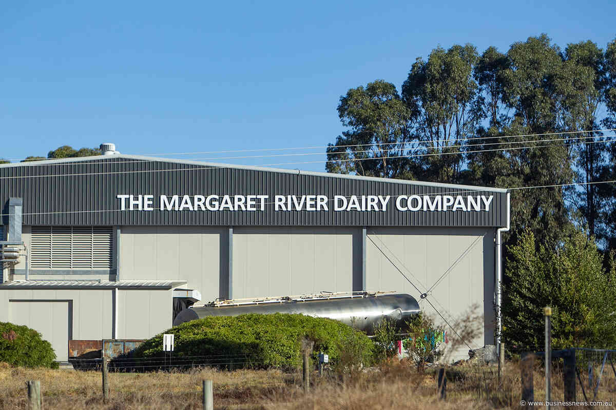 Mundella, Margaret River Dairy Company set to be sold