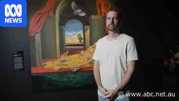 Artwork riffing on Renaissance painting and George Orwell wins $100k