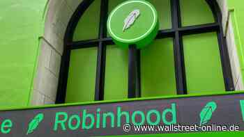 Im Fokus: Harter Vormonat: Robinhood Markets Registered (A) verliert -21,32&nbsp;% – Einstieg im August 2026?