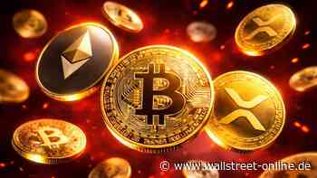 Entscheidung vertagt: Bitcoin fällt: US-Senat verschiebt Clarity Act auf September