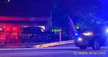 Glenwood Ave closed near Pleasant Valley Road due to early morning crash