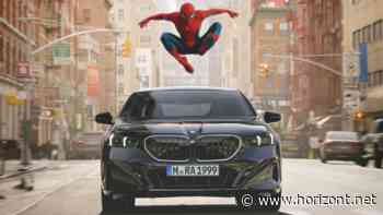 BMW, McDonald's, Samsung &amp; Co.: "Spider-Man": Diese Marken profitieren vom Blockbuster-Erfolg