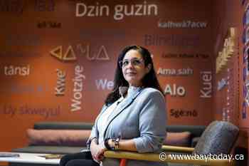 Interim Indigenous languages commissioner says she's participating in probe of office