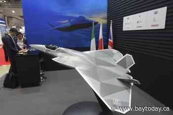 Canada pays no entry fee as observer in next-generation jet fighter program, feds say