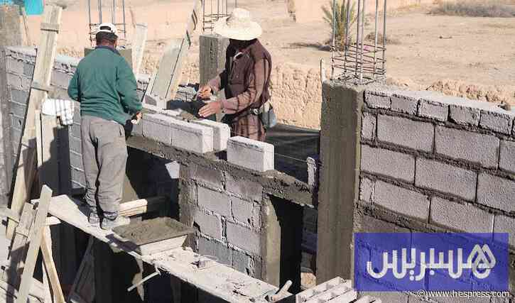تقارير تكشف تحركات مكثفة في بؤر البناء العشوائي مع اقتراب الانتخابات