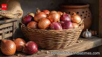 How to keep onions fresh for longer: 6 storage tips that help prevent sprouting