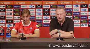 Van den Brom geeft uitleg over 'degradatie' van Lammers: 'Voor hem een hard gelag'
