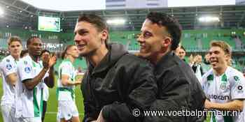 FC Groningen-fans in de rij voor seizoenkaart: 'Je ziet de tranen in de ogen'