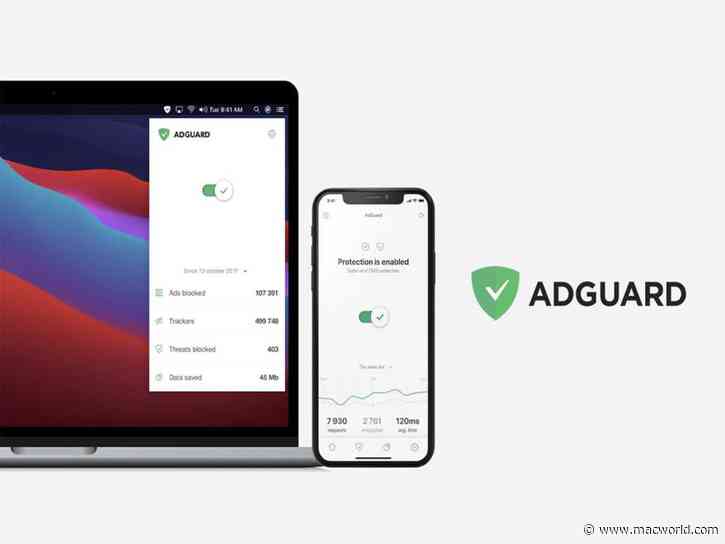 Get an AdGuard ad blocker lifetime subscription for $11