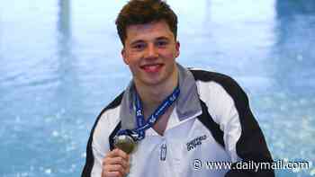 I was training for the Olympics while addicted to porn... I sent nude pictures to strangers for a 'thrill', admits champion diver